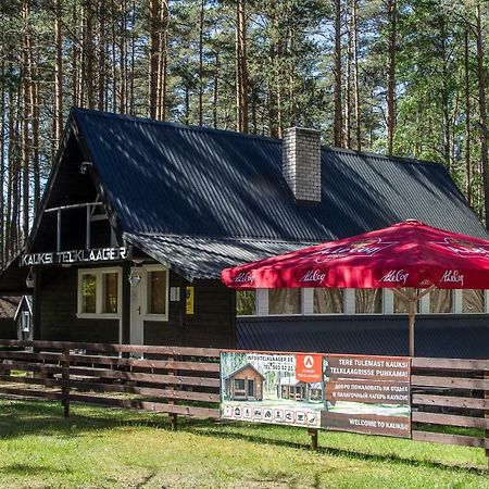 Kauksi Campsite Exterior photo